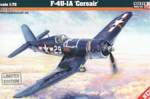 Mistercraft - F-4U-1A Corsair