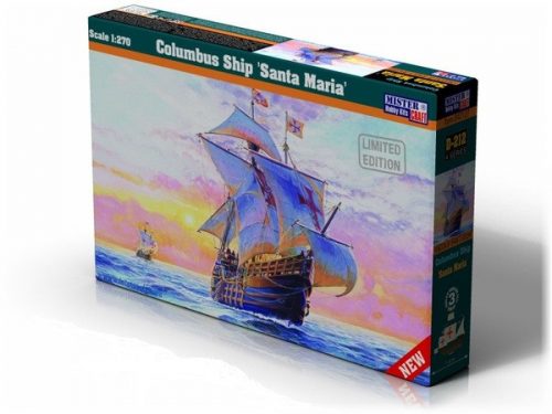 Mistercraft - Columbus Ship Santa Maria