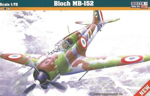 Mistercraft - Bloch MB-152