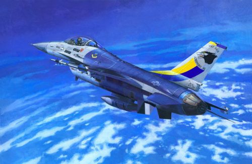 Mistercraft - F-16A-15 Gunsmeke'85