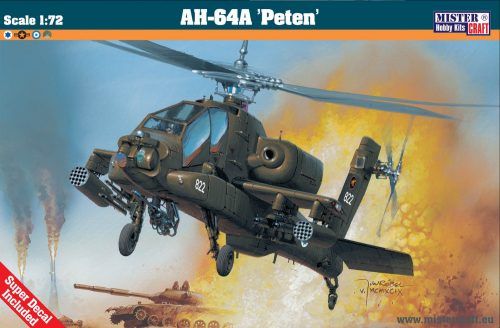 Mistercraft - AH-64A Peten