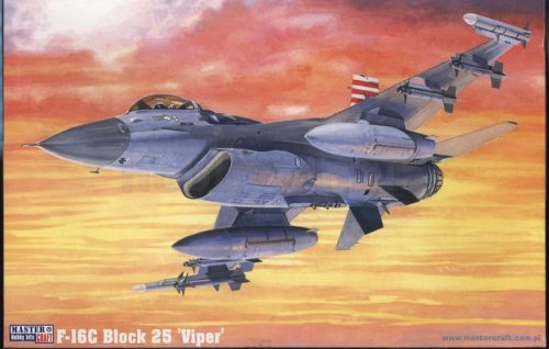 Mistercraft - F-16C-25 Viper