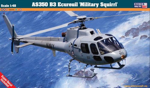 Mistercraft - AS-350 B3 Ecureuil Military Squirrl