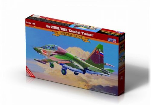 Mistercraft - Su-25 UB/UBK Combat Trainer