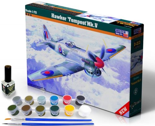 Mistercraft - Hawker Tempest Mk.V  START SET