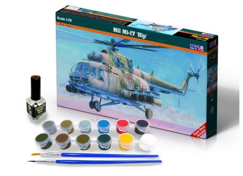 Mistercraft - Mil Mi-17 Hip START SET