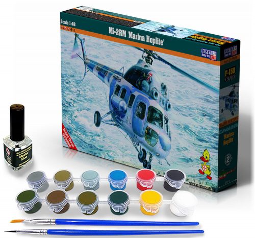 Mistercraft - Mi-2RM Marina Hoplite  START SET