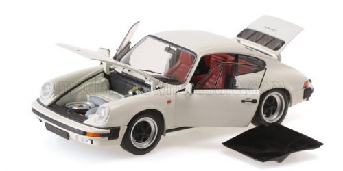 Minichamps - PORSCHE 911 3.2 CARRERA COUPE 1983 WHITE