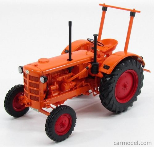 Minichamps - Hanomag R28 Tractor Open 1953 Red