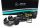 Minichamps - MERCEDES GP F1 W14 TEAM MERCEDES-AMG PETRONAS FORMULA ONE N 44 2nd AUSTRALIAN MELBOURNE GP WITH PIT BOARD 2023 LEWIS HAMILTON MATT BLACK