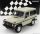 Minichamps - Mercedes Benz G-Class Short (W460) 1980 Grey