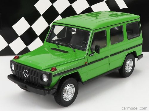 Minichamps - Mercedes Benz G-Class Long (W460) 1980 Light Green