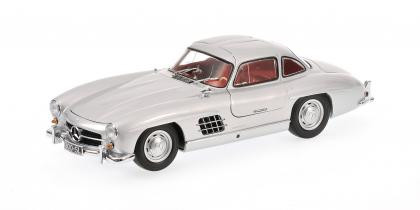 Minichamps - 1:18 MERCEDES-BENZ 300 SL (W198 I) - 1954 - MINICHAMPS