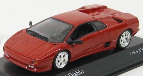 Minichamps - LAMBORGHINI DIABLO 1994 COPPER MET