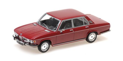 Minichamps - BMW 2500 (E3) 1968 RED