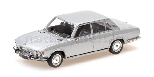 Minichamps - BMW 2500 (E3) 1968 SILVER