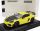 Minichamps - PORSCHE 718 (982) CAYMAN GT4 RS 2021 - BLACK RIMS YELLOW BLACK