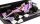 Minichamps - MERCEDES BWT F1  RP20 TEAM SPORTPESA RACING POINT N 18 3rd SAKHIR GP 2020 L.STROLL PINK MATT BLUE