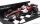 Minichamps - Alfa Romeo F1  C42 Team Orlen Racing N 77 Bahrain Gp 2022 Valtteri Bottas White Red Met