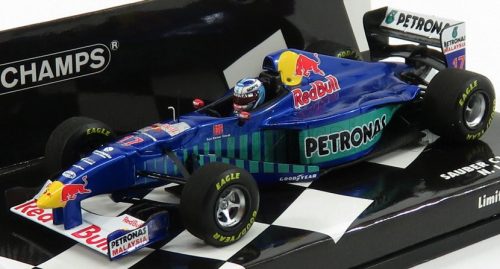 Minichamps - SAUBER F1  C16 FERRARI N 17 SEASON 1997 N.LARINI BLUE