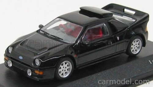 Minichamps - Ford England Rs200 1986 Black