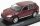 Minichamps - PORSCHE CAYENNE TURBO 2007 RED MET