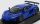 Minichamps - Mclaren Mp4-12C Gt3 Street 2012 Blue Met