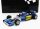 Minichamps - BENETTON F1  B195 TEAM MILD SEVEN RENAULT N 1 WORLD CHAMPION WINNER PACIFIC GP 1995 MICHAEL SCHUMACHER BLUE YELLOW