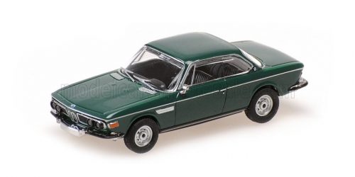 Minichamps - BMW 2800 CS 1968 DARK GREEN