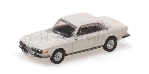 Minichamps - BMW 2800 CS 1968 WHITE