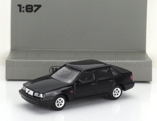 Minichamps - VOLVO 850 SALOON 1994 BLACK