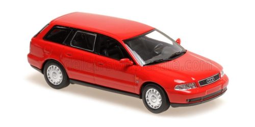 Minichamps - AUDI A4 AVANT SW STATION WAGON 1995 RED