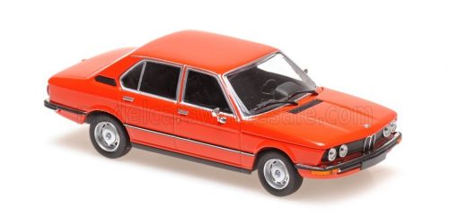 Minichamps - BMW 5-SERIES 520i (E12) 1972 RED