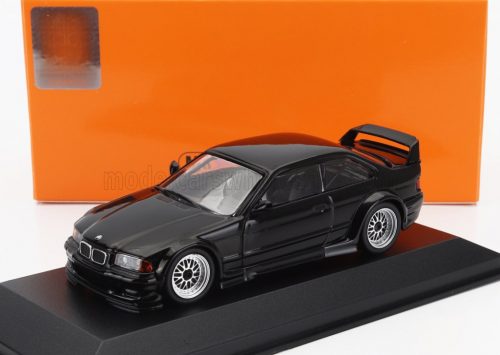 Minichamps - BMW 3-SERIES M3 GTR (E36) 1993 BLACK