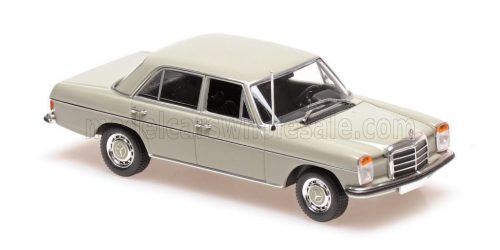 Minichamps - MERCEDES BENZ 200 (W114) SEDAN 1968 GREY