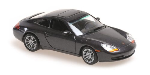 Minichamps - 1:43 PORSCHE 911 (996) – 1998 – DARK VIOLET METALLIC – MAXICHAMPS