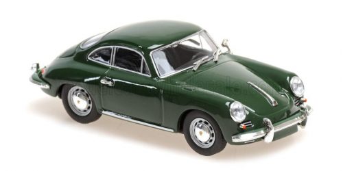 Minichamps - PORSCHE 356C COUPE 1965 GREEN