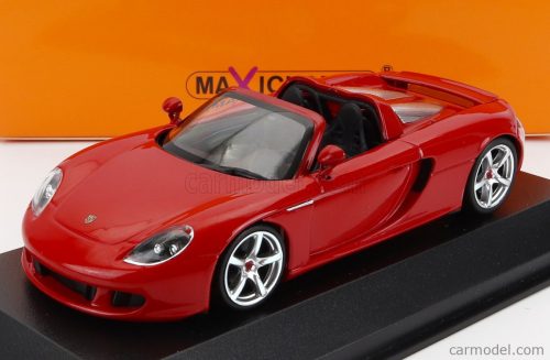 Minichamps - Porsche Carrera Gt 2003 Red