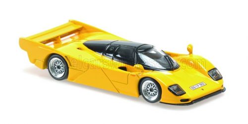 Minichamps - PORSCHE DAUER 962 GT 1994 YELLOW