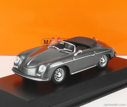 Minichamps - Porsche 356A Speedster Cabriolet 1956 Grey Met