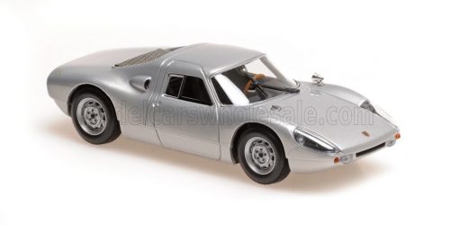 Minichamps - PORSCHE 904 1964 SILVER