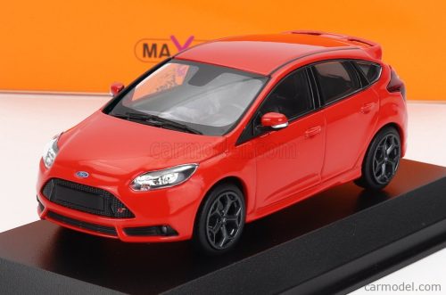 Minichamps - Ford England Focus St 2011 Red