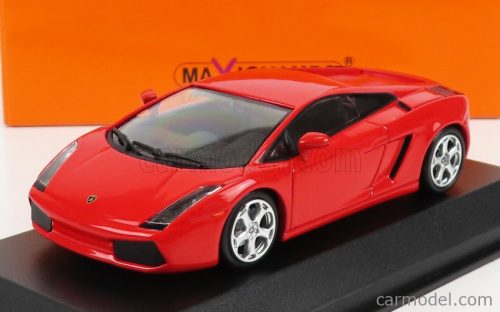 Minichamps - Lamborghini Gallardo 2004 Red