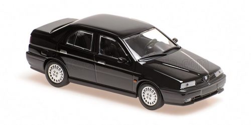 Minichamps - ALFA ROMEO 155 1992 BLACK