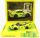 Minichamps - Porsche 911 991-2 Gt3 R Team Manthey Racing N 911 Winner Nls7 Rowe 6H Adac Ruhr - Pokal - Rennen Nurburgring 2021 K.Estre - M.Christensen Yellow Green