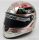 Mini Helmet - Schuberth Helmet F1 Mercedes Gp Spa 300Th Gp 2012 Michael Schumacher Silver Red Black