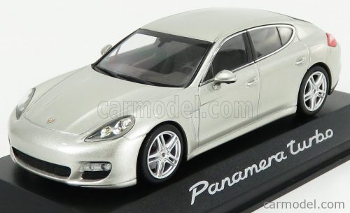 Minichamps - Porsche Panamera Turbo 2009 Gold Met