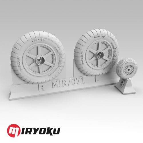 Miryoku - 1/32 BF109 E/F/G2 - early version 650X150