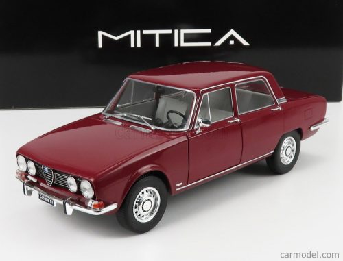 Mitica-Diecast - Alfa Romeo 1750 Berlina 1-Series 1968 Prugna 525