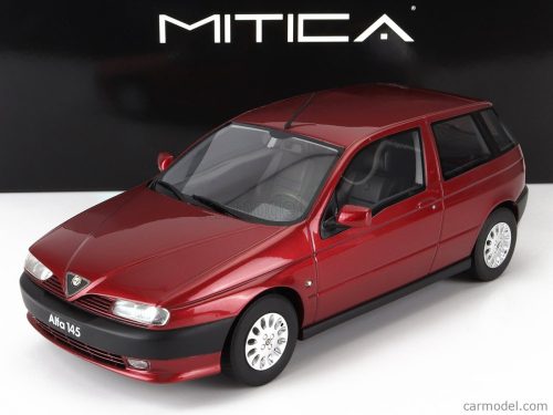 Mitica - Alfa Romeo 145 1995 Red Met